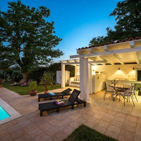 Villa Vigneri Novigrad  Bagian luar foto