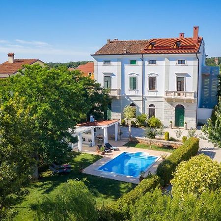Villa Vigneri Novigrad  Bagian luar foto