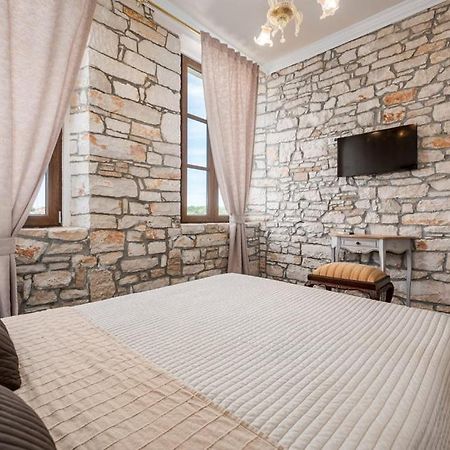 Villa Vigneri Novigrad  Bagian luar foto