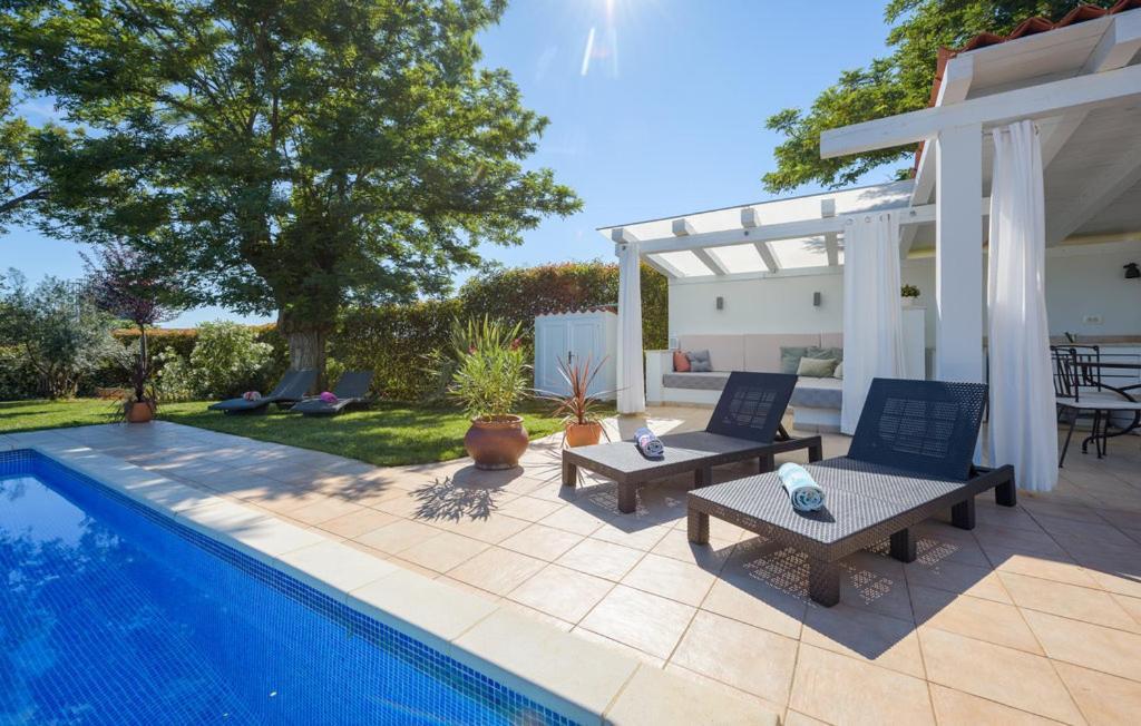Villa Vigneri Novigrad  Bagian luar foto