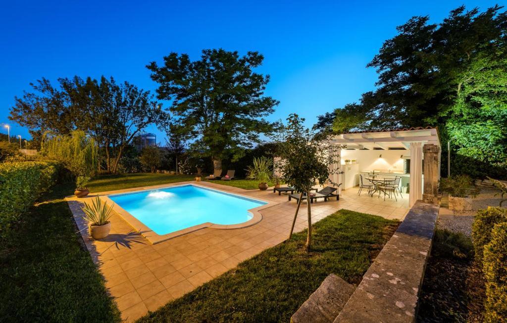 Villa Vigneri Novigrad  Bagian luar foto