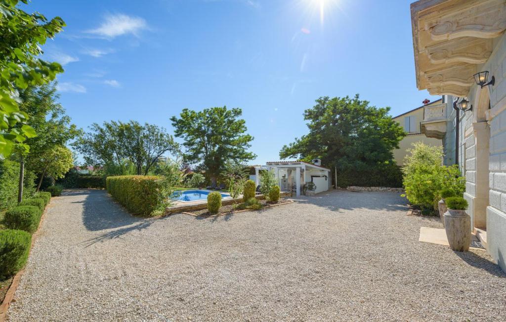 Villa Vigneri Novigrad  Bagian luar foto