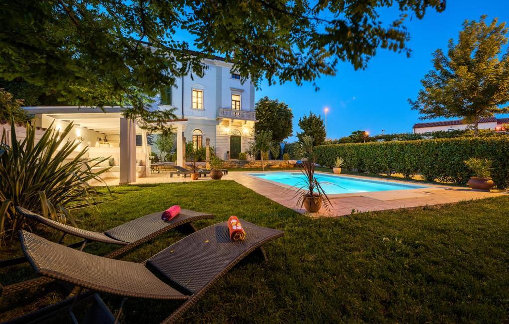 Villa Vigneri Novigrad  Bagian luar foto
