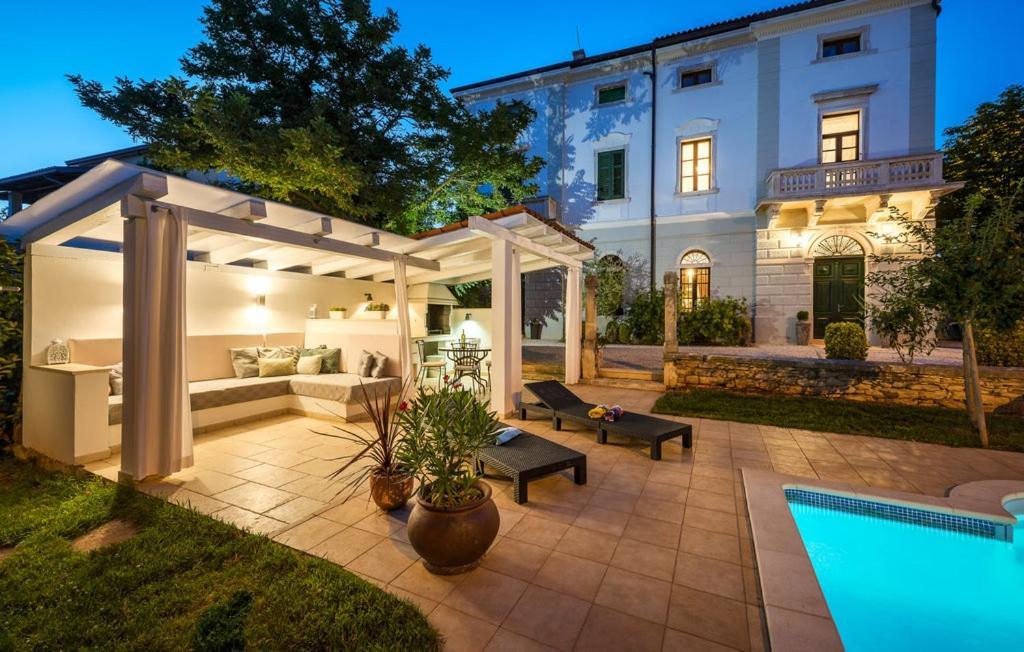 Villa Vigneri Novigrad  Bagian luar foto