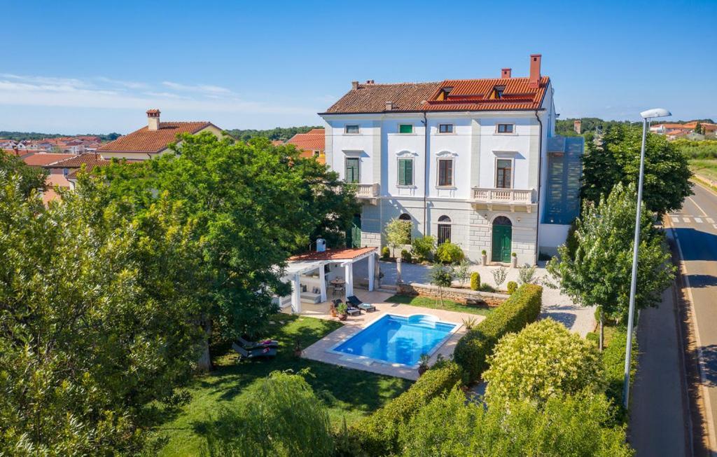 Villa Vigneri Novigrad  Bagian luar foto